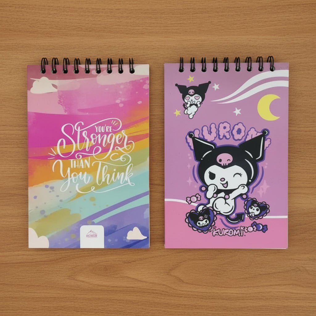 Libreta Vertical Horeb | CD 010161
