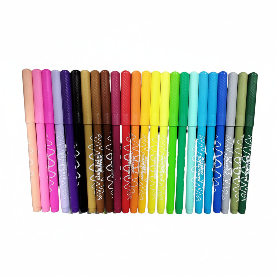 Plumones Artesco x24 | CD 050691