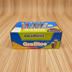 Escarcha de Tubo Grafitos x60 | CD 041926