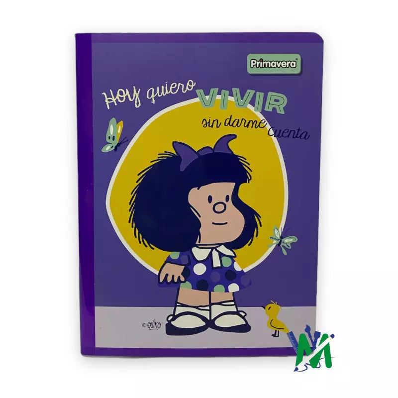 Cuaderno Cosido Primavera 50h | CD 010132