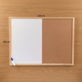 Tablero de Corcho + Acrílico 60x40 | CD 040895