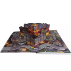 Cuaderno Cosido Norma Gama Alta 100h | CD 010002