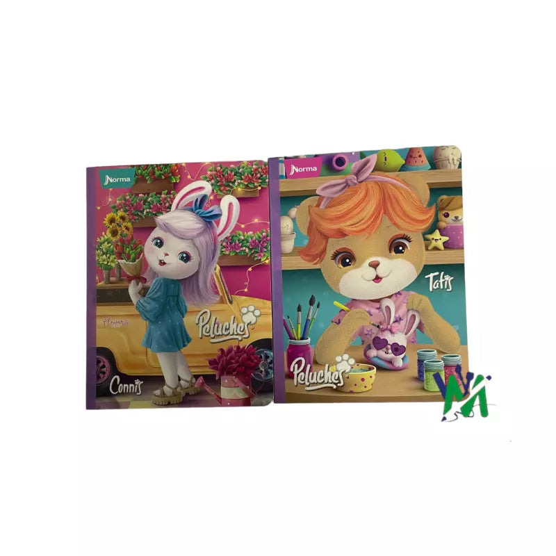 Cuaderno Cosido Gama Alta Norma 50h | CD 010121