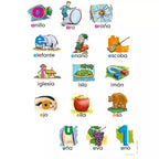 Cartilla Nacho Inicial | CD 030001