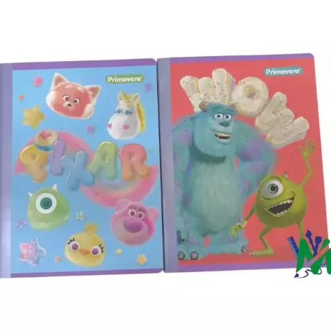 Cuaderno Cosido Primavera 100h | CD 010188