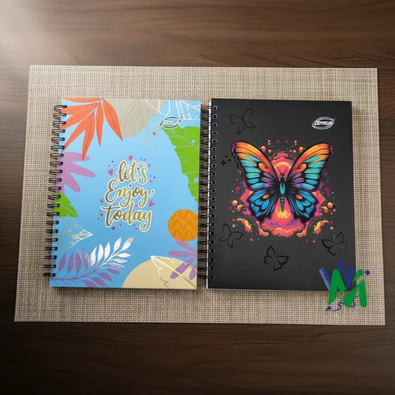 Cuaderno Argollado 1 Materia Grande 105 Zeppelin | CD 4736