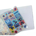 Cuaderno Cosido Norma Xpresarte Pro 100h | CD 01021