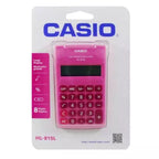 Calculadora Casio HL815L | CD 050086