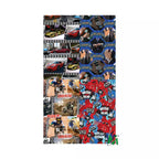 Papel Regalo 1/2 Pliego | CD 071373