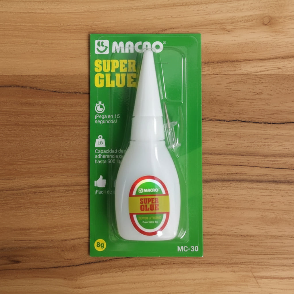 Gota Mágica Super Glue 8g | CD 050611