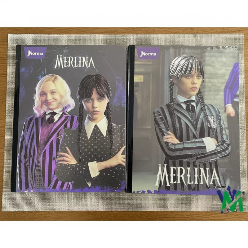 Cuaderno Cosido Norma Gama Alta 100h | CD 010002