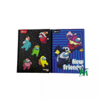 Cuaderno Cosido Norma Xpresarte Pro 100h | CD 01021