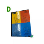 Cuaderno Cosido Norma Xpresarte Pro 100h | CD 01021