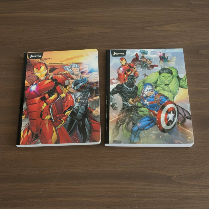 Cuaderno Cosido Norma Xpresarte 50h | CD 010030