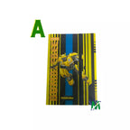Carpeta Keepermate Liga Estampada | CD 040518
