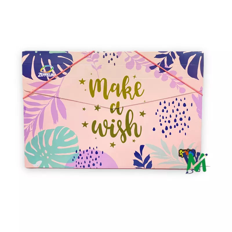 Carpeta Zeppelin Spring Fuelle | CD 040514