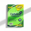 Cartulina 1/8 Fluorescente Zeppelin ZP167 x10 | CD 5126