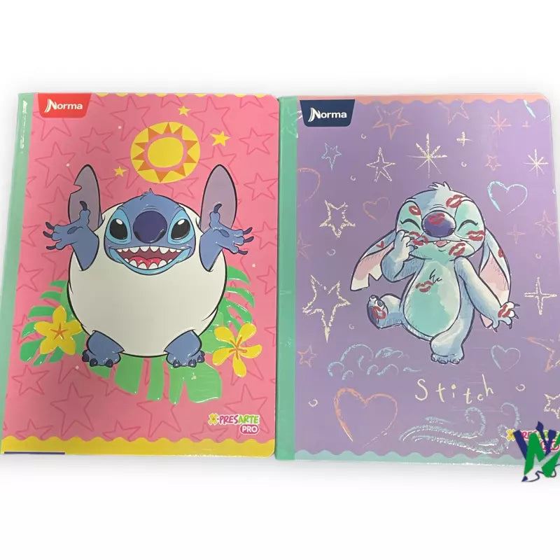 Cuaderno Cosido Norma Xpresarte Pro 100h | CD 01021