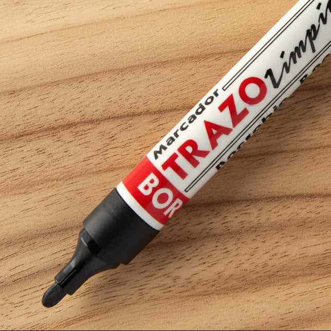 Marcador Trazo Borrable Recargable | CD 020232