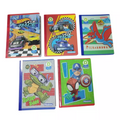 Cuaderno Cosido Primavera 100h Inicial D | CD 010188