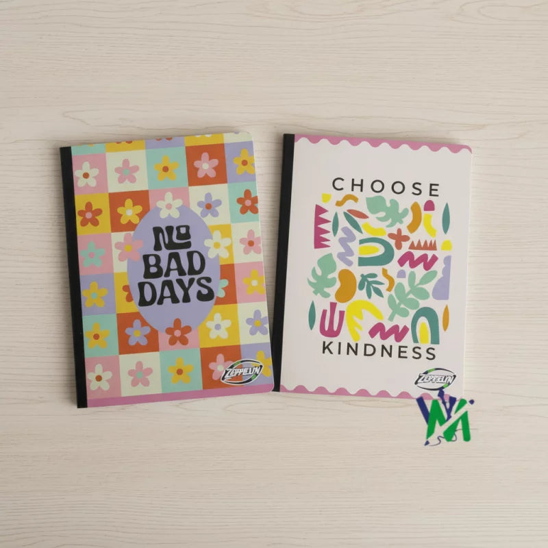 Cuaderno Cosido 50h Básico | CD 010005