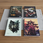 Cuaderno Argollado Grande 105 | CD 010250