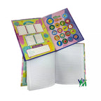 Cuaderno Cosido Cromobook Pasta Dura 100h | CD 569319