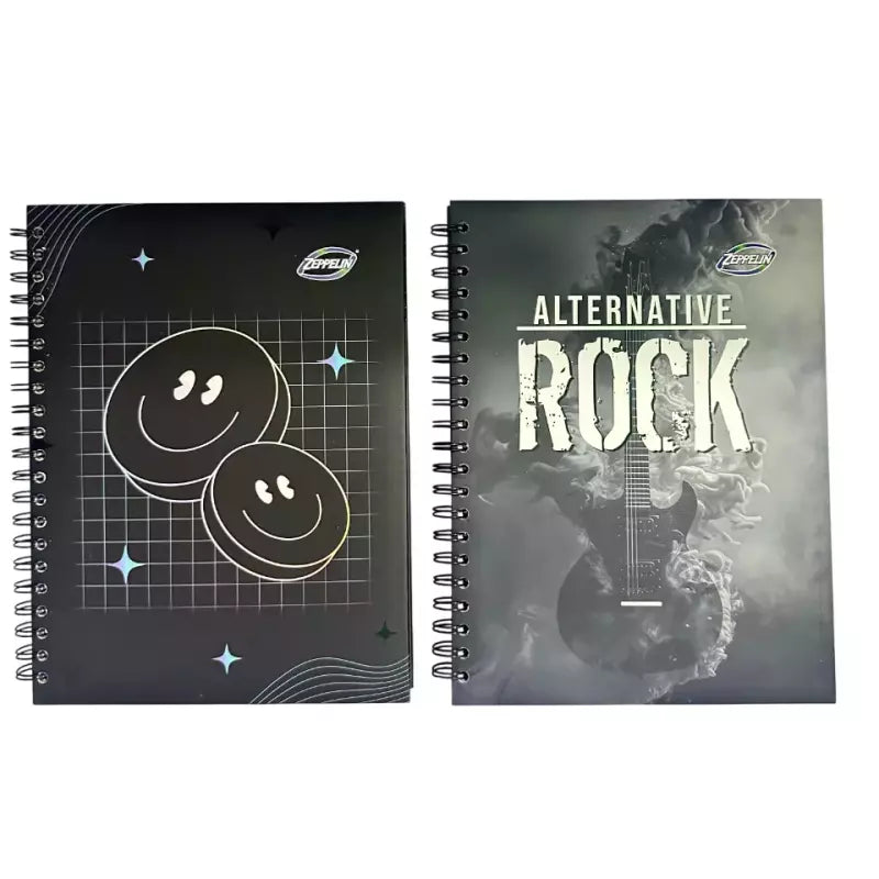 Cuaderno Argollado 1 Materia Grande 105 Zeppelin | CD 4736