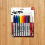 Marcador Sharpie x8 | CD 053024