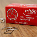 Clip Mariposa x50 | CD 05034