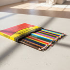Colores Mongol x24 | CD 023859