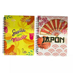 Cuaderno Argollado 1 Materia Grande 105 Zeppelin | CD 4736