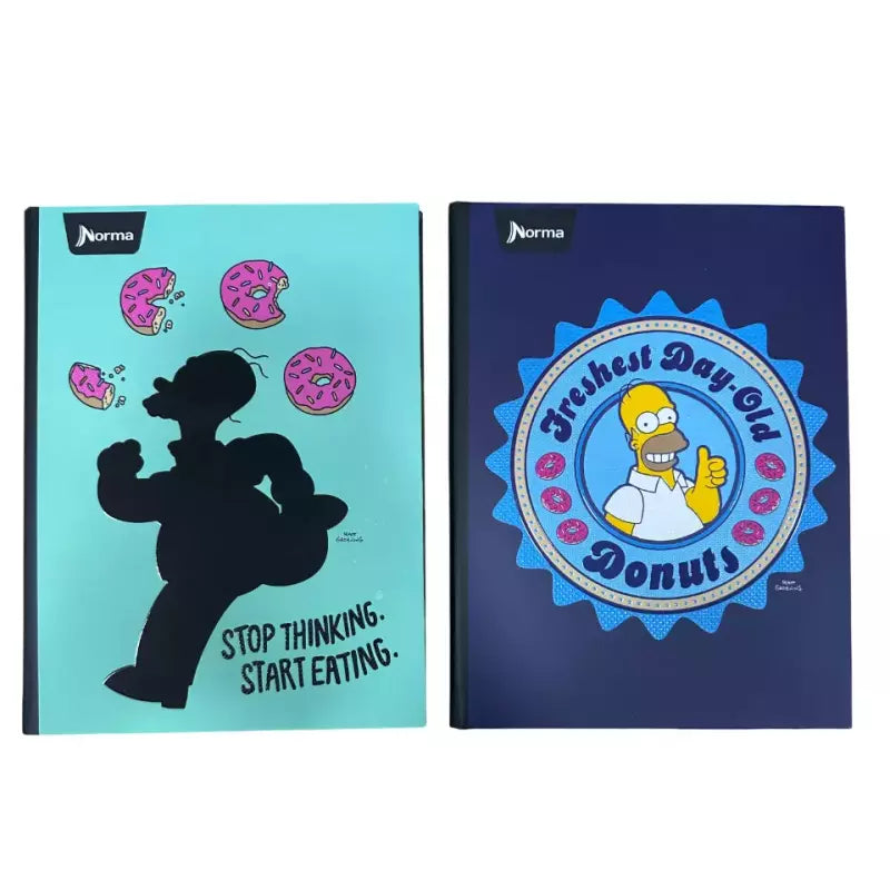 Cuaderno Cosido Pasta Dura Norma Durabook 100h | CD 010099