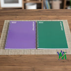 Cuaderno Argollado Pasta Dura 1 Materia Grande 105 Norma | CD 569317