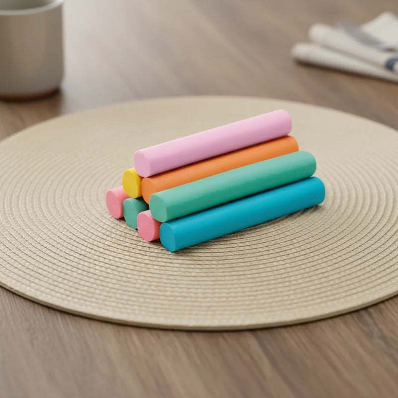 Plastilina Artesco x10 Pastel | CD 051897