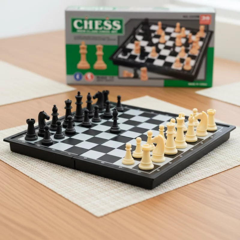 Ajedrez Magnético XL Jumbo 36.5cmx36.5cm | CD 301115