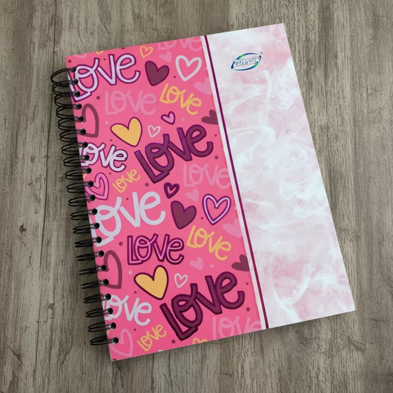 Agenda 5 Materias Grande 105 Zeppelin | CD 4902