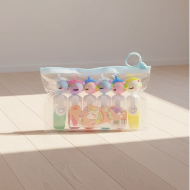 Resaltador Unicornio/Paticas | CD 93585