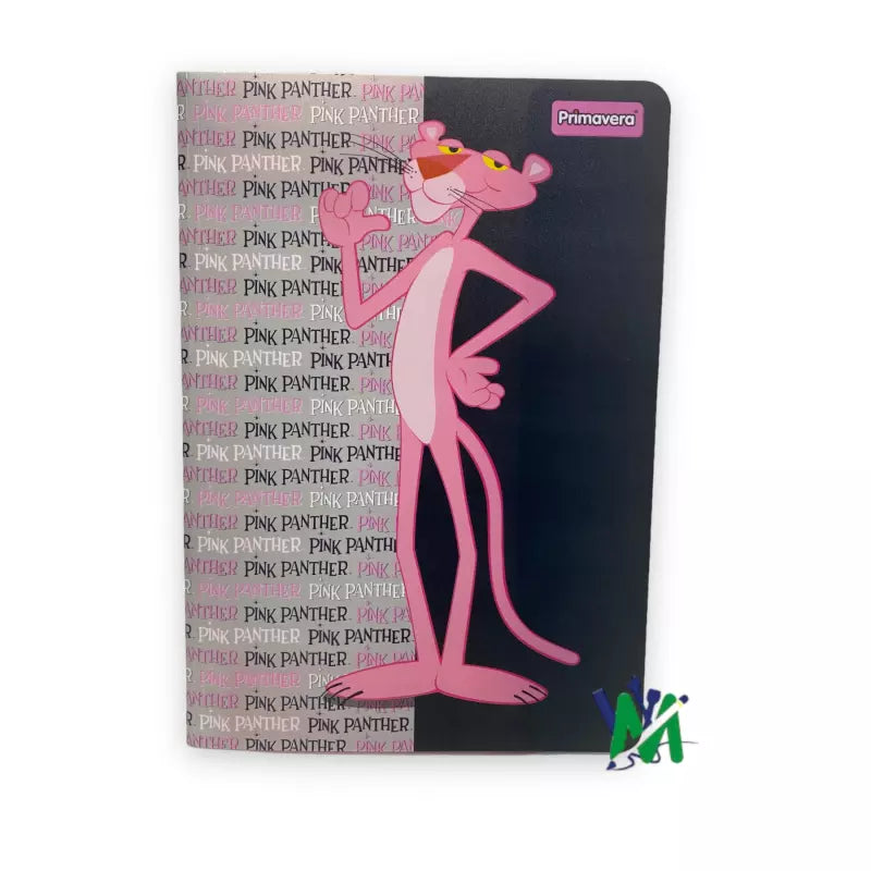 Carpeta Liga Personajes Primavera | CD 041380