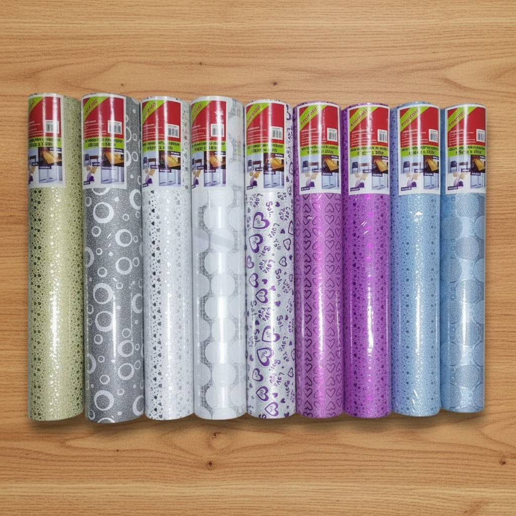 Papel Contac Pega Fácil x20m | CD 070108