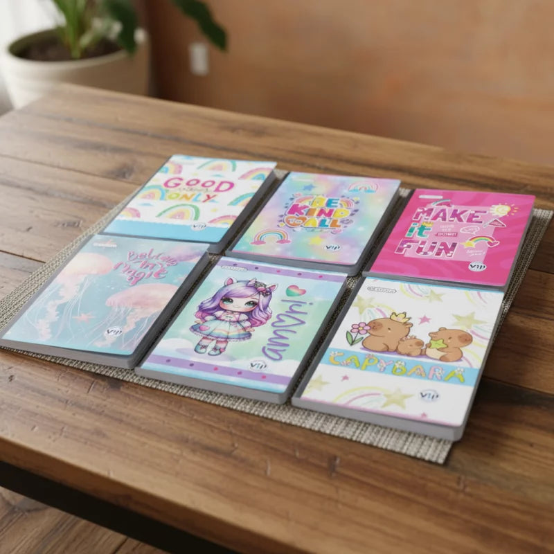 Cuaderno Cosido 100h Básico | CD 010015