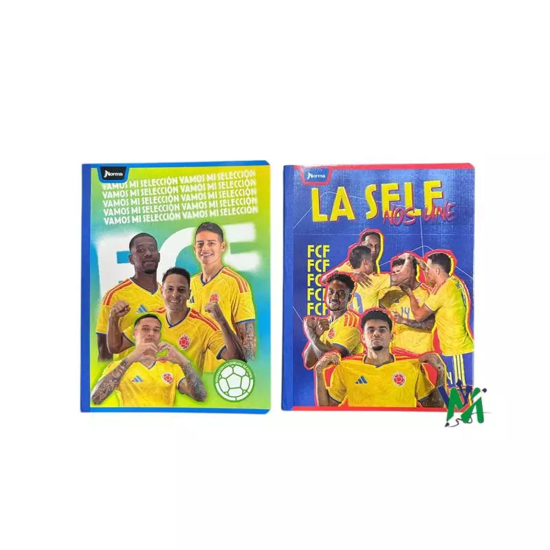 Cuaderno Cosido Norma Xpresarte 50h | CD 010030