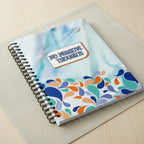 Agenda 5 Materias Grande 105 Zeppelin | CD 4902