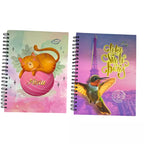 Cuaderno Argollado 1 Materia Grande 105 Zeppelin | CD 4736