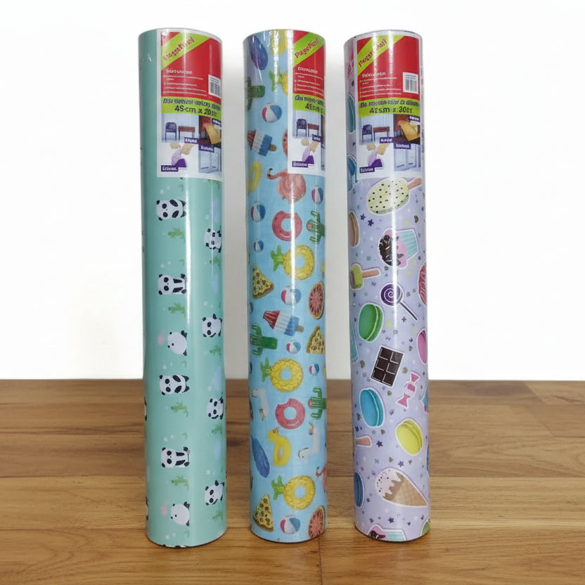 Papel Contac Pega Fácil x20m | CD 070108