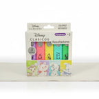 Resaltador Disney x5 Primavera | CD 040853