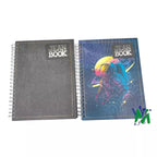 Agenda Argollada 7 Materias Grande 105 Norma | CD 041941