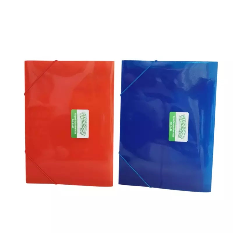Carpeta de Liga Holiday | CD 040519