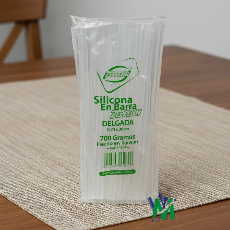Silicona en Barra Delgada ZP107 | CD 4266