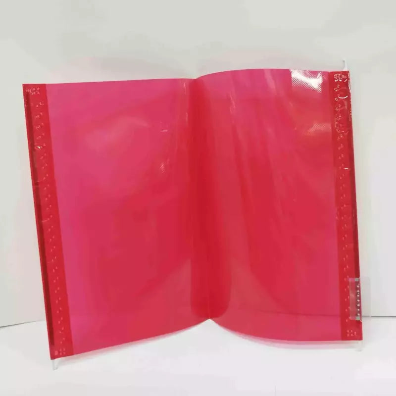 Carpeta Colgante Plástica | CD 040452